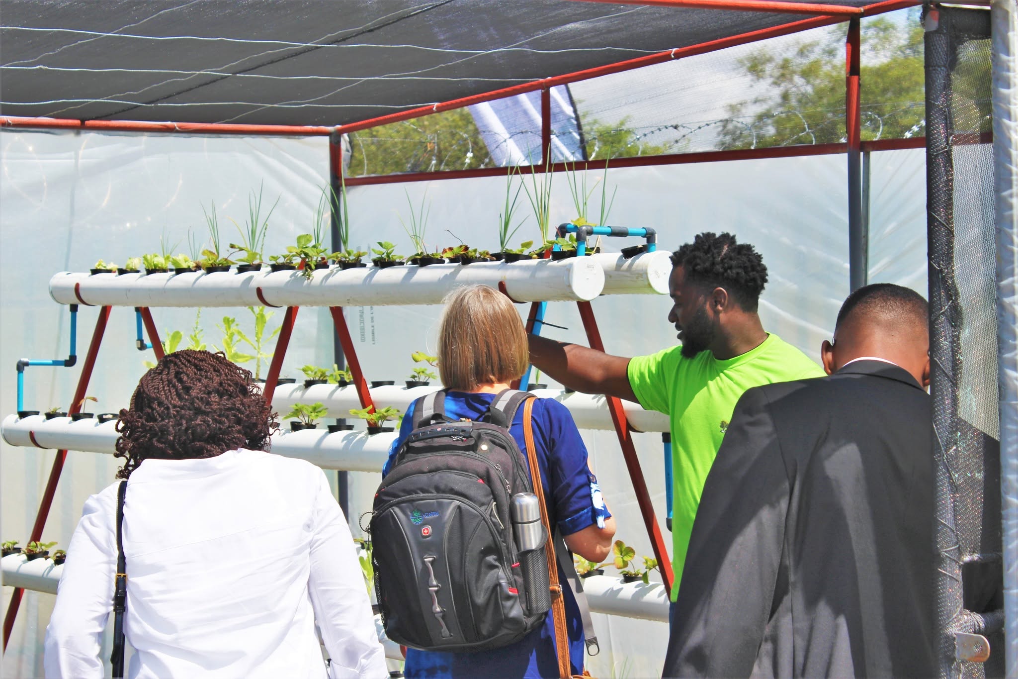 Climate programme