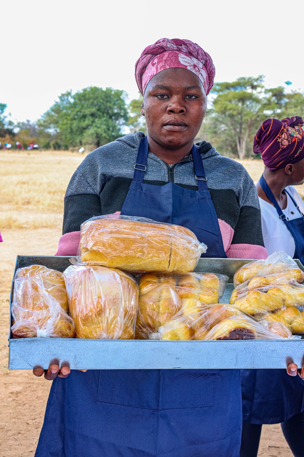 Food systems products exhibition showcase