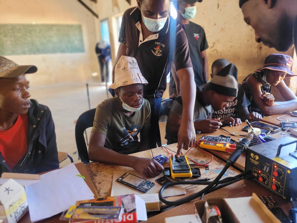 Vocational Training